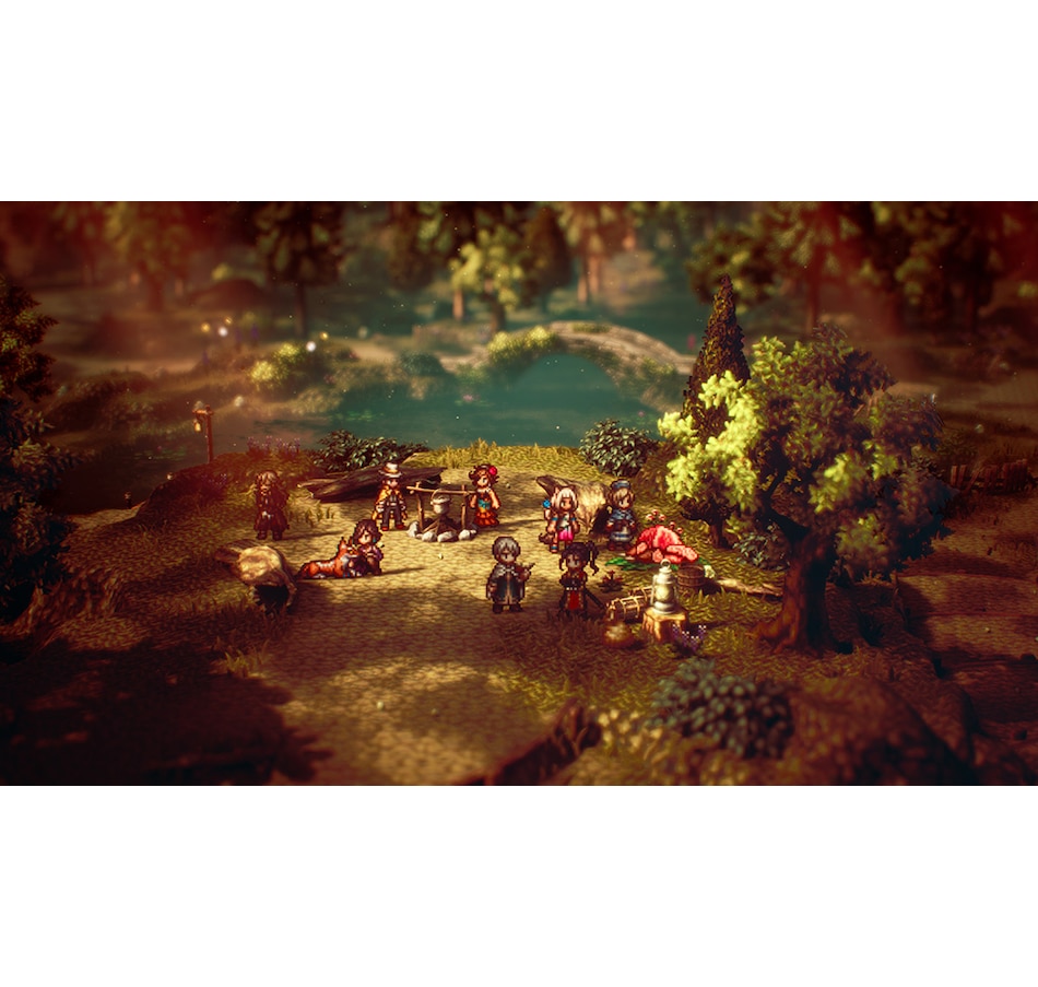 Image 733335_ALTMORE1.jpg, Product 733-335 / Price $79.99, PS4 Octopath Traveller II from PlayStation on TSC.ca's Electronics department