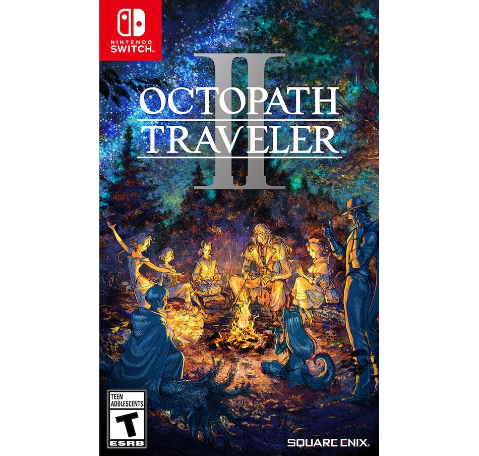 Image 733336.jpg, Product 733-336 / Price $79.99, Nintendo Switch Octopath Traveller II from Nintendo on TSC.ca's Electronics department