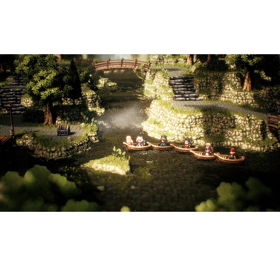Image 733336_ALTMORE3.jpg, Product 733-336 / Price $79.99, Nintendo Switch Octopath Traveller II from Nintendo on TSC.ca's Electronics department