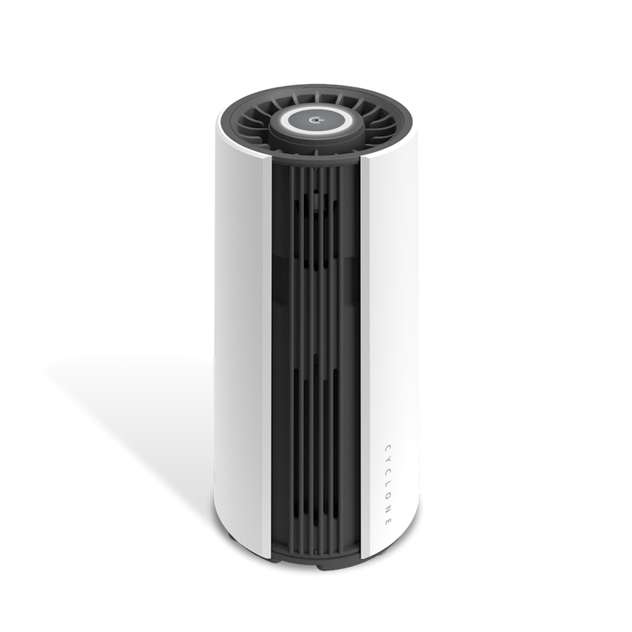Image 733372.jpg, Product 733-372 / Price $89.99, MyGekoGear Air Purifier for Car Turbo Cyclone Air Quality Sensor Essential Oil Diffuser HEPA 13 Filter from MyGekoGear on TSC.ca's Home & Garden department