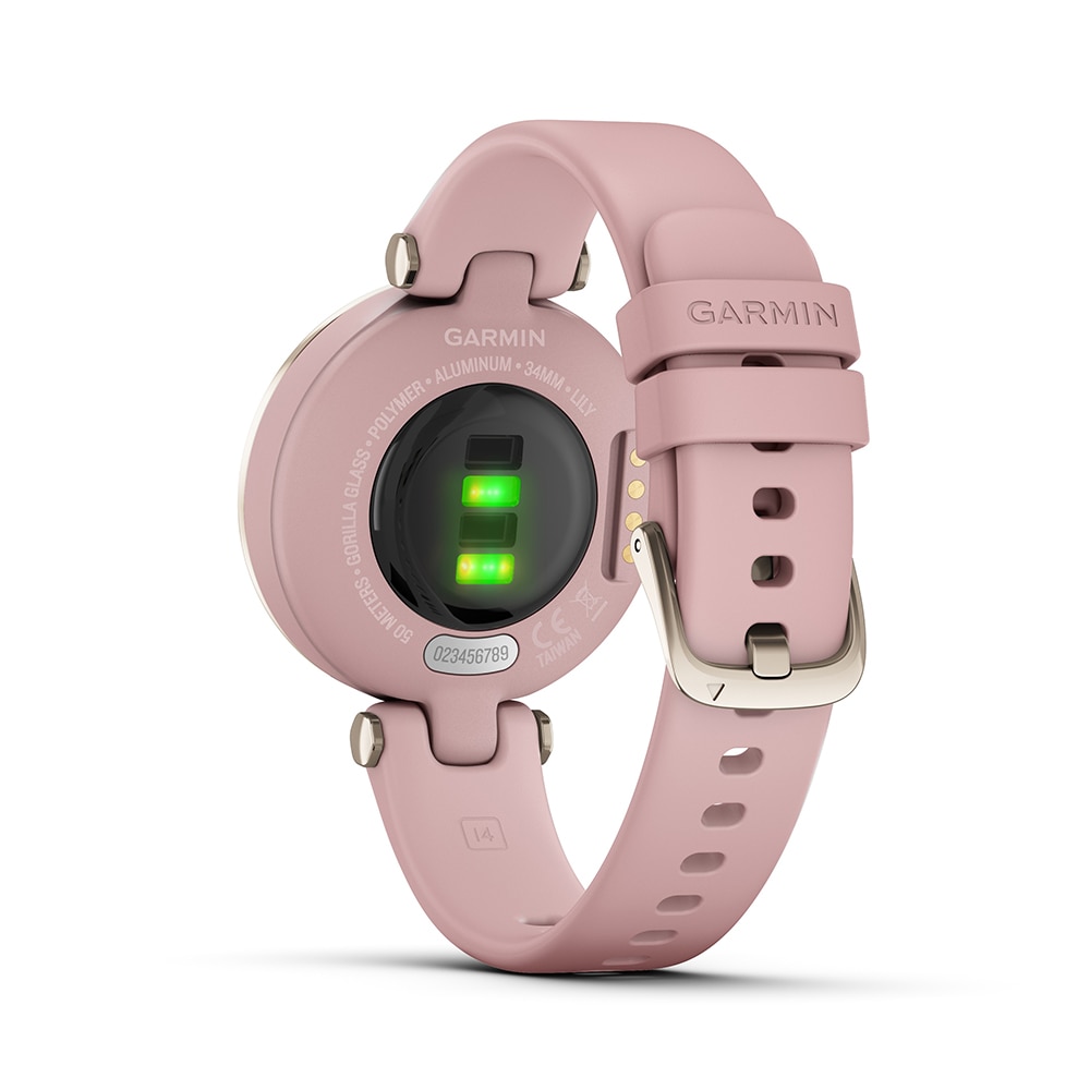 Electronics - Wearable Technology - Smartwatches - Garmin Lily