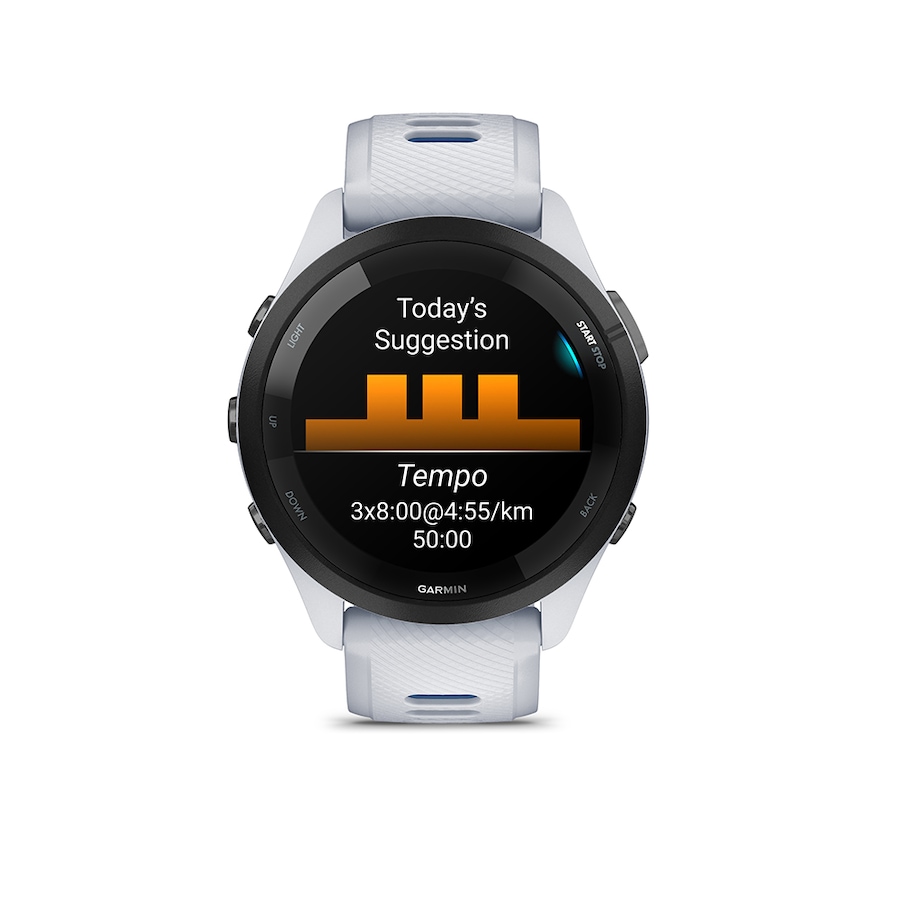 Image 733376_ALTMORE13.jpg, Product 733-376 / Price $489.99, Garmin Forerunner 265 GPS Smartwatch from Garmin on TSC.ca's Electronics department