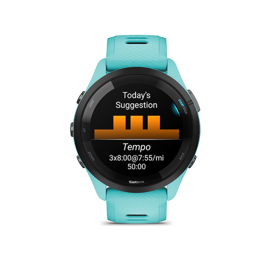 Image 733376_ALTMORE21.jpg, Product 733-376 / Price $489.99, Garmin Forerunner 265 GPS Smartwatch from Garmin on TSC.ca's Electronics department