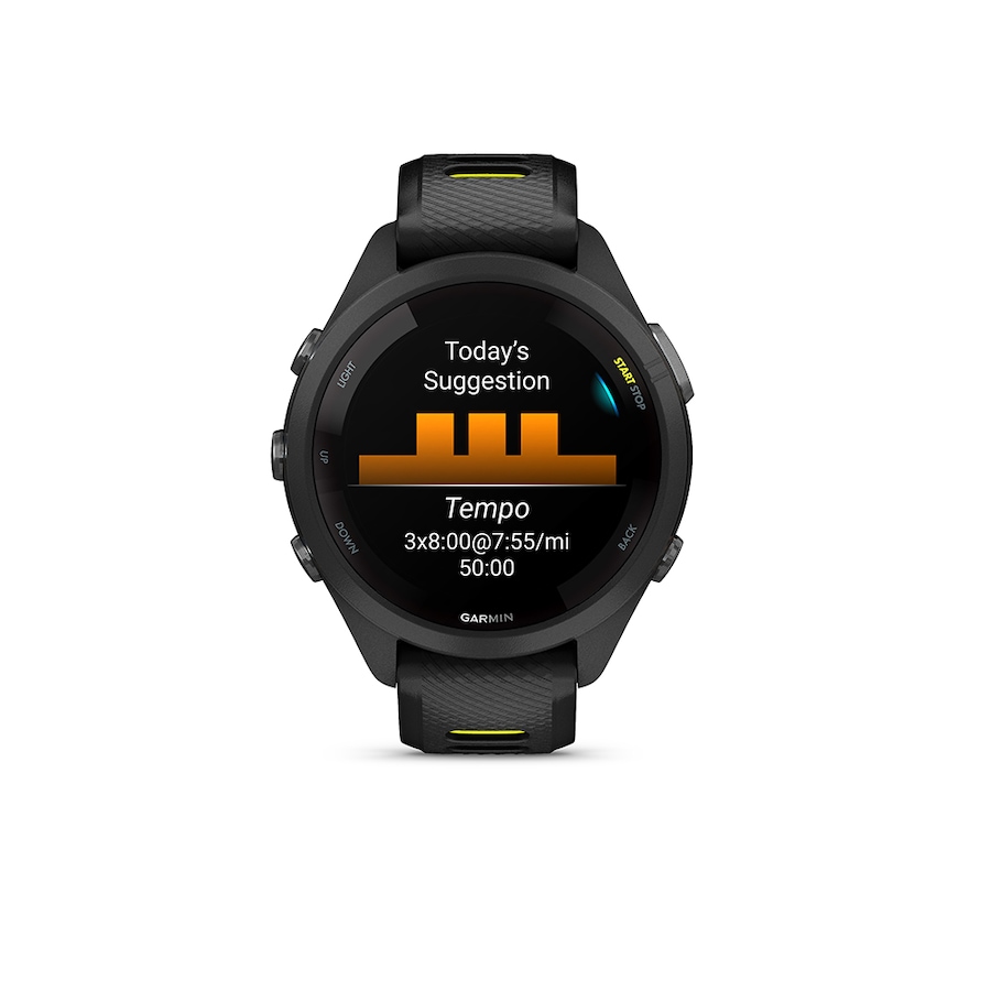 Image 733376_ALTMORE29.jpg, Product 733-376 / Price $489.99, Garmin Forerunner 265 GPS Smartwatch from Garmin on TSC.ca's Electronics department