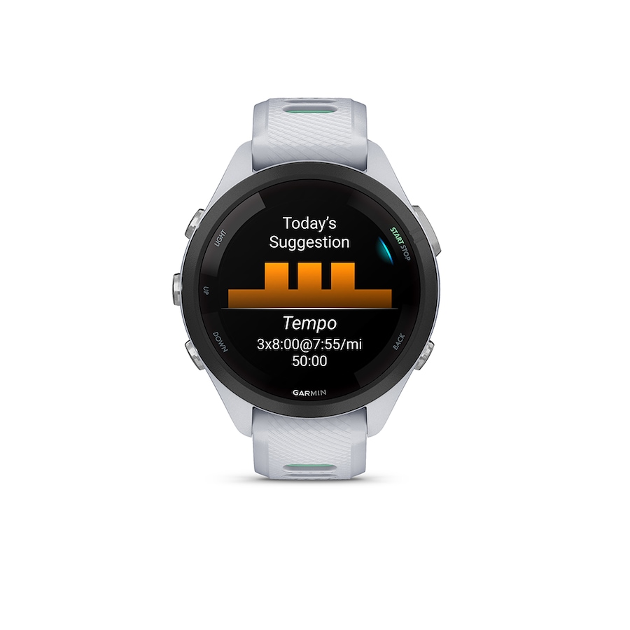 Image 733376_ALTMORE37.jpg, Product 733-376 / Price $489.99, Garmin Forerunner 265 GPS Smartwatch from Garmin on TSC.ca's Electronics department