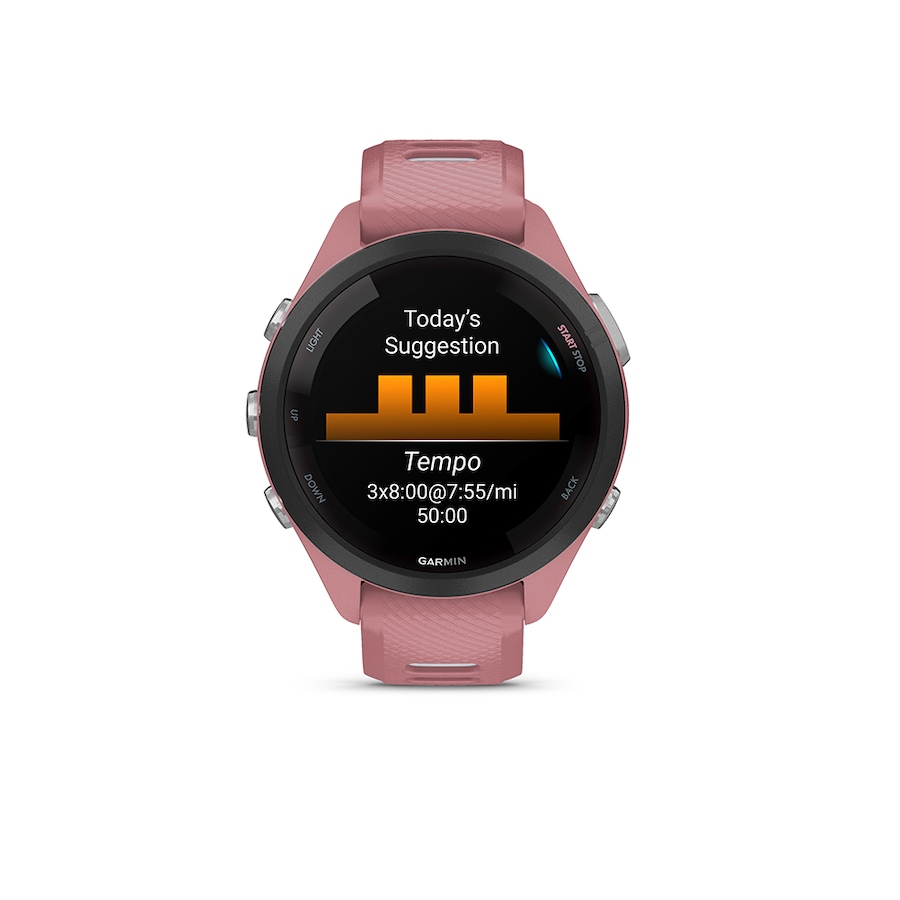 Image 733376_ALTMORE44.jpg, Product 733-376 / Price $489.99, Garmin Forerunner 265 GPS Smartwatch from Garmin on TSC.ca's Electronics department