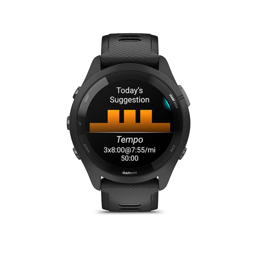 Image 733376_ALTMORE6.jpg, Product 733-376 / Price $489.99, Garmin Forerunner 265 GPS Smartwatch from Garmin on TSC.ca's Electronics department