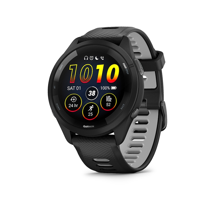 Image 733376_BGK.jpg, Product 733-376 / Price $489.99, Garmin Forerunner 265 GPS Smartwatch from Garmin on TSC.ca's Electronics department