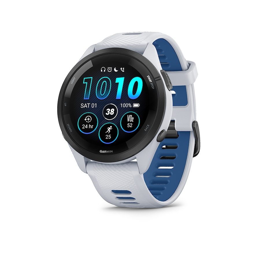 Image 733376_BKBU.jpg, Product 733-376 / Price $489.99, Garmin Forerunner 265 GPS Smartwatch from Garmin on TSC.ca's Electronics department