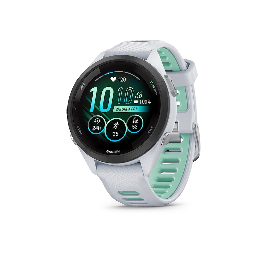 Image 733376_BKW.jpg, Product 733-376 / Price $489.99, Garmin Forerunner 265 GPS Smartwatch from Garmin on TSC.ca's Electronics department