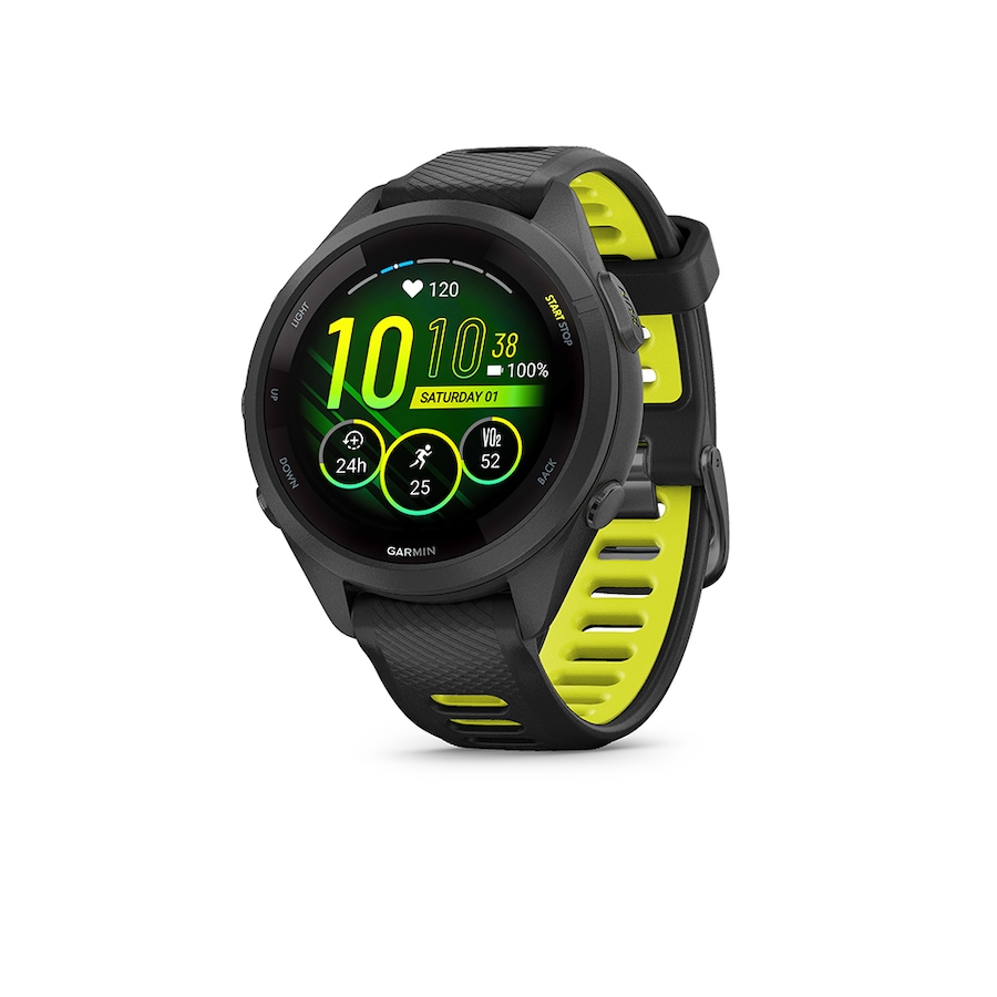 Image 733376_BKYW.jpg, Product 733-376 / Price $489.99, Garmin Forerunner 265 GPS Smartwatch from Garmin on TSC.ca's Electronics department