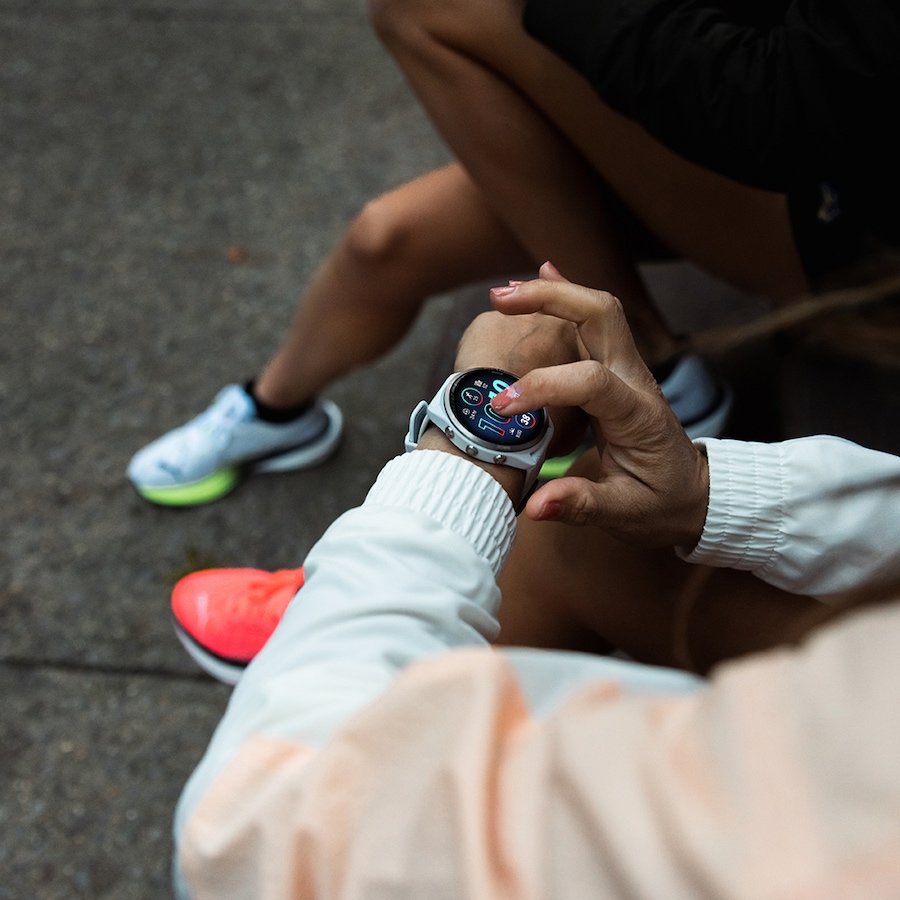 Image 733377_ALTMORE15.jpg, Product 733-377 / Price $869.99, Garmin Forerunner 965 GPS Smartwatch from Garmin on TSC.ca's Electronics department