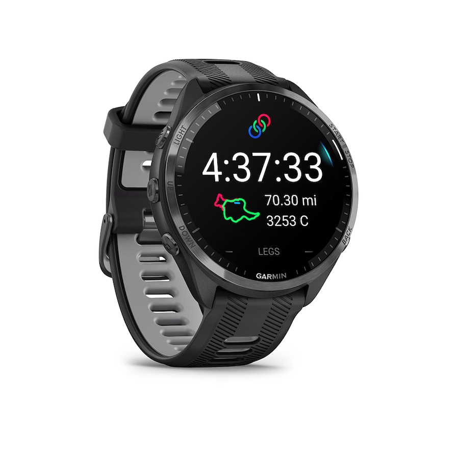 Image 733377_ALTMORE4.jpg, Product 733-377 / Price $869.99, Garmin Forerunner 965 GPS Smartwatch from Garmin on TSC.ca's Electronics department