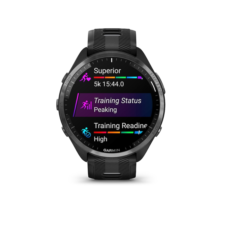 Image 733377_ALTMORE5.jpg, Product 733-377 / Price $869.99, Garmin Forerunner 965 GPS Smartwatch from Garmin on TSC.ca's Electronics department