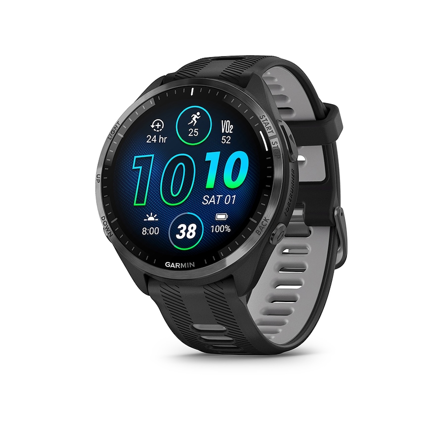 Image 733377_BLK.jpg, Product 733-377 / Price $869.99, Garmin Forerunner 965 GPS Smartwatch from Garmin on TSC.ca's Electronics department