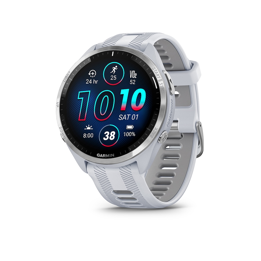 Image 733377_WHT.jpg, Product 733-377 / Price $869.99, Garmin Forerunner 965 GPS Smartwatch from Garmin on TSC.ca's Electronics department
