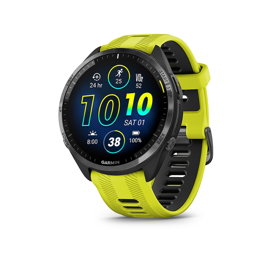 Image 733377_YEL.jpg, Product 733-377 / Price $869.99, Garmin Forerunner 965 GPS Smartwatch from Garmin on TSC.ca's Electronics department
