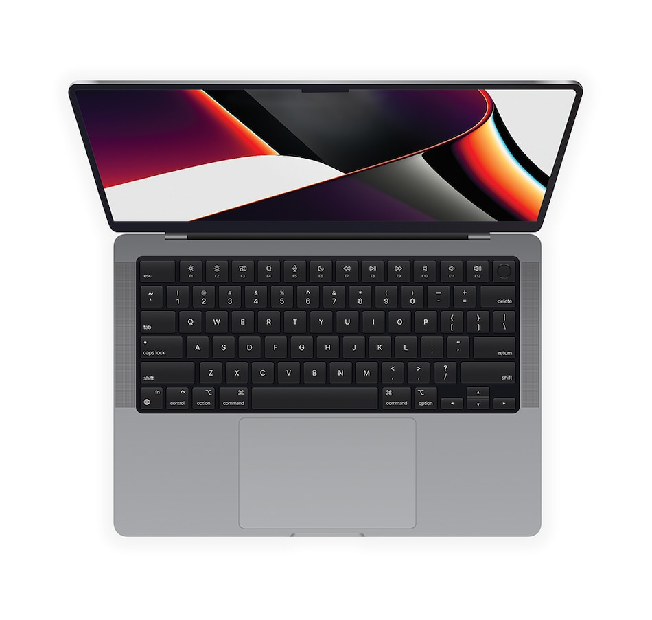 Image 733381_ALTMORE1.jpg, Product 733-381 / Price $2,529.99, Apple MacBook Pro M1 Pro Retina XDR 14" 1TB (2021, refurbished) on TSC.ca's Electronics department