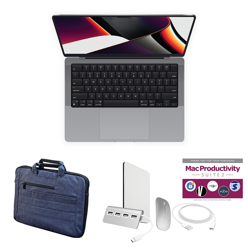 Electronics - Refurbished & Open Box - Laptops - Apple