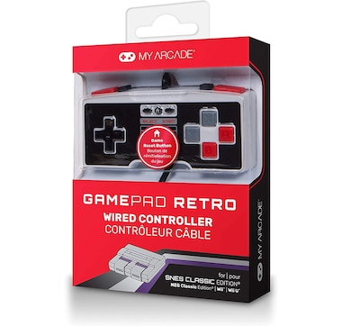 My Arcade GamePad Retro 