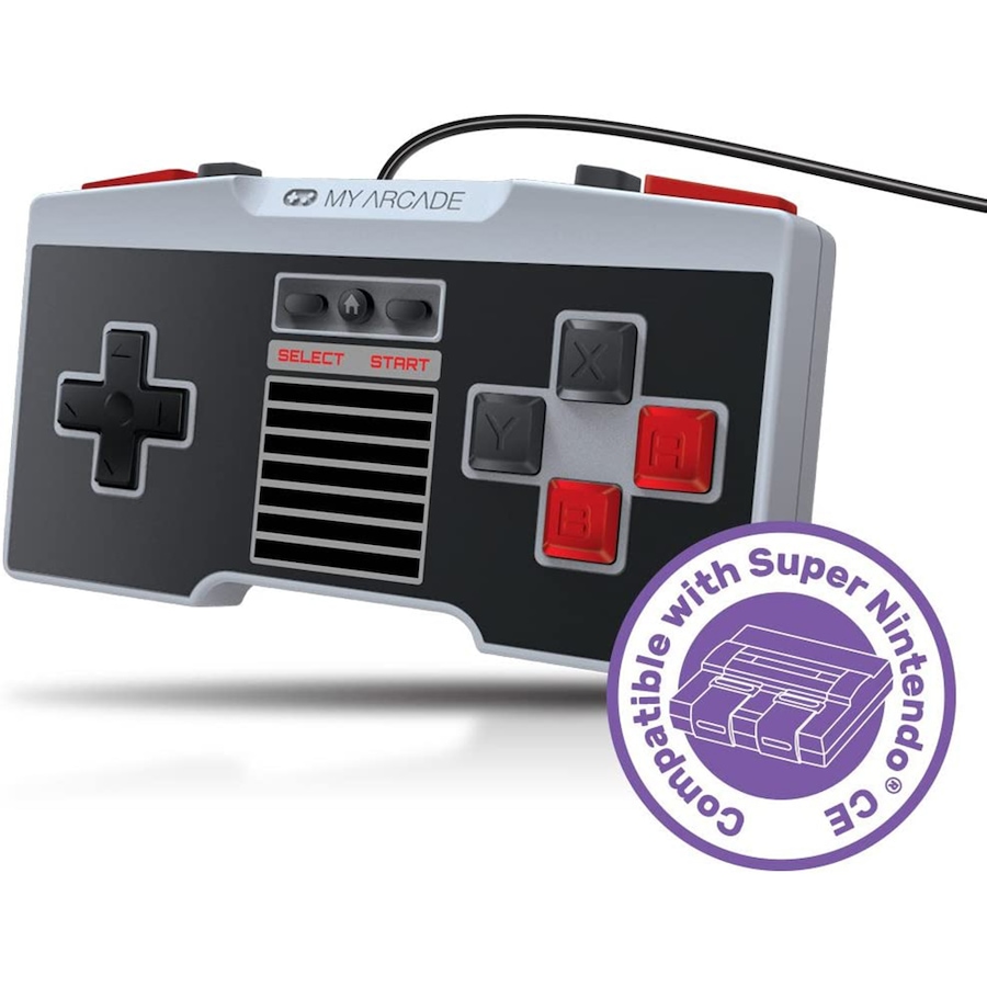 Image 733397_ALTMORE2.jpg, Product 733-397 / Price $24.99, My Arcade GamePad Retro  from My Arcade on TSC.ca's Electronics department
