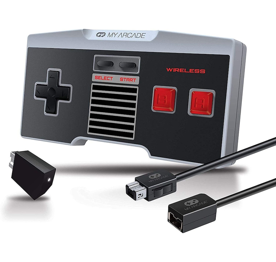 Image 733398.jpg, Product 733-398 / Price $39.99, My Arcade GamePad Combo Kit from My Arcade on TSC.ca's Electronics department