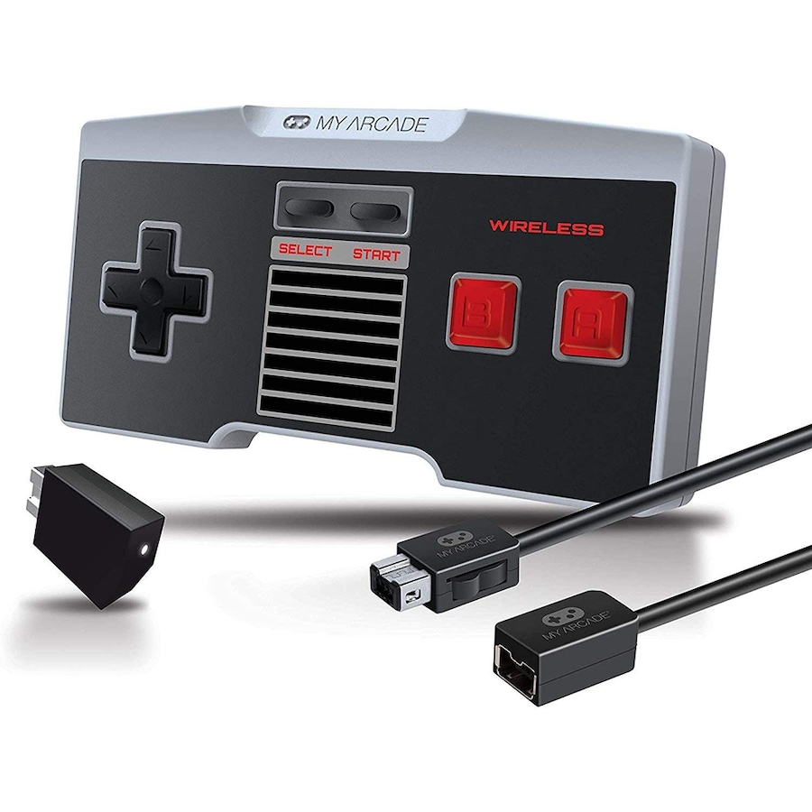 Image 733398.jpg, Product 733-398 / Price $39.99, My Arcade GamePad Combo Kit from My Arcade on TSC.ca's Electronics department