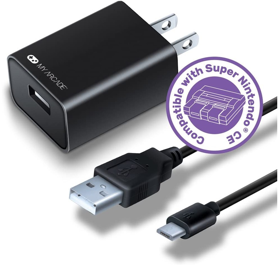 Image 733400_ALTMORE1.jpg, Product 733-400 / Price $34.99, My Arcade Power Kit Classic from My Arcade on TSC.ca's Electronics department