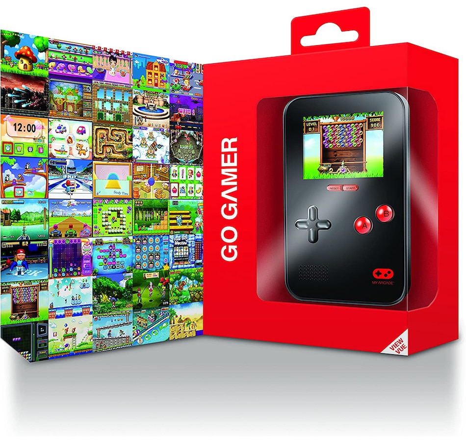 Electronics Video Games Retro Gaming My Arcade Go Gamer Retro