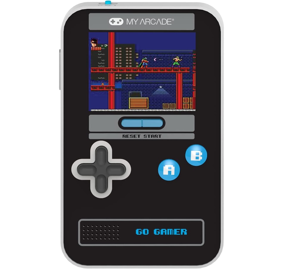 Electronics Video Games Retro Gaming My Arcade Go Gamer Retro