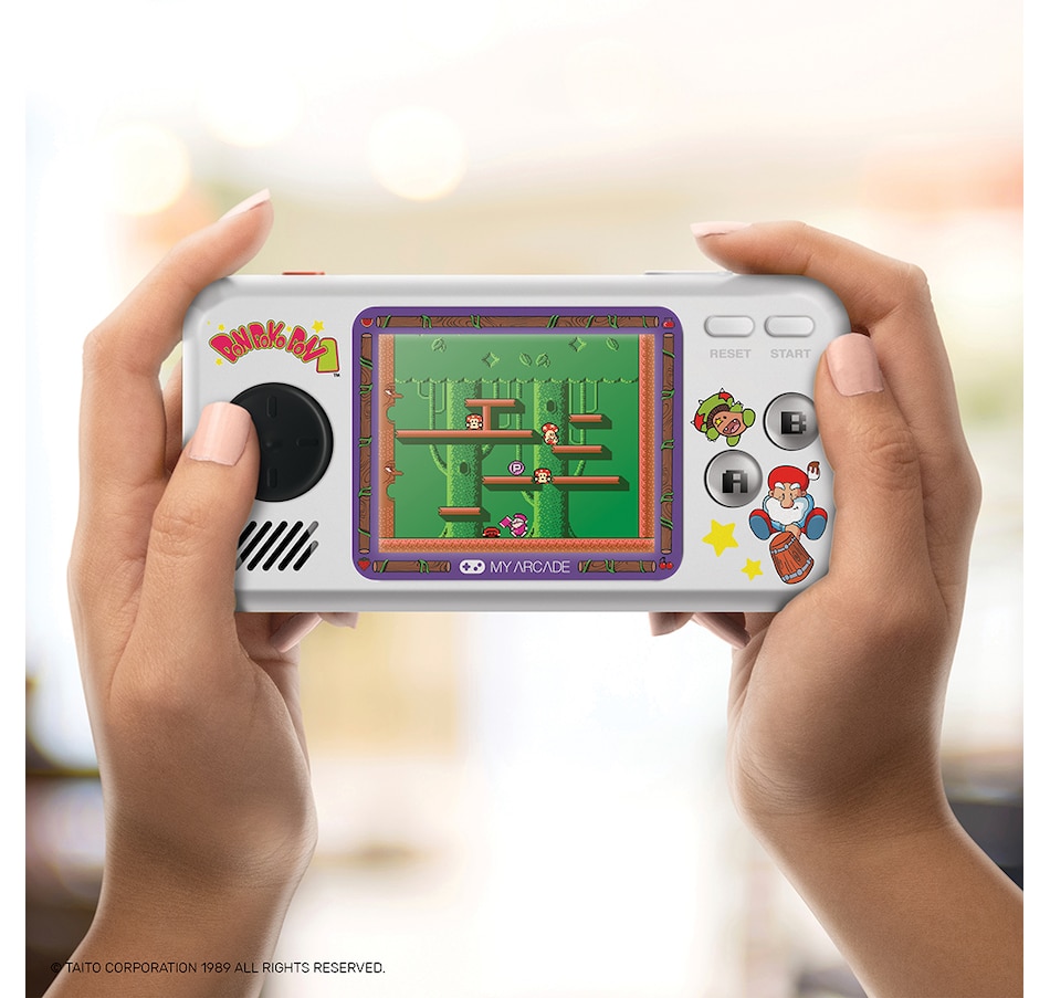 Image 733417_ALTMORE1.jpg, Product 733-417 / Price $54.99, My Arcade Portable Gaming System Don Doko Don from My Arcade on TSC.ca's Electronics department