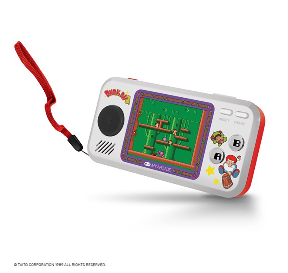 Image 733417_ALTMORE2.jpg, Product 733-417 / Price $54.99, My Arcade Portable Gaming System Don Doko Don from My Arcade on TSC.ca's Electronics department