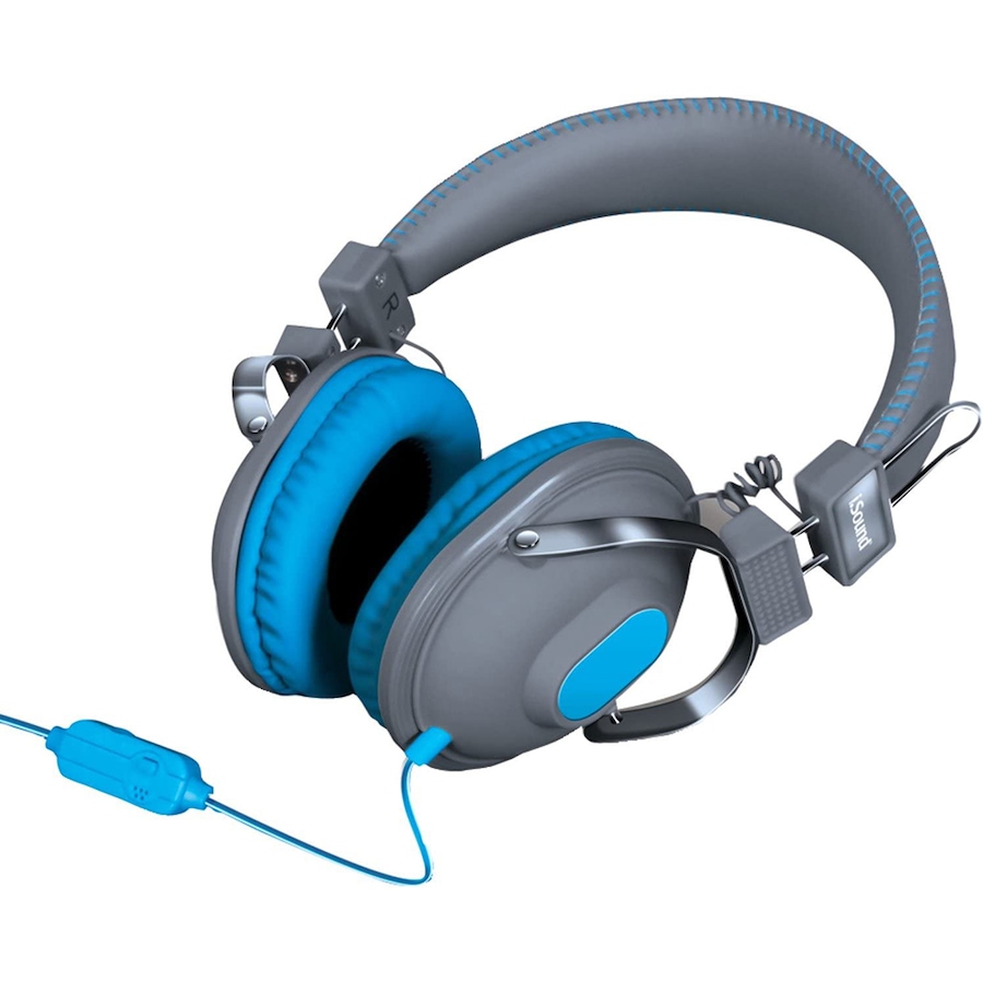 Image 733435.jpg, Product 733-435 / Price $44.99, iSound Dynamic Stereo Headphones from iSound on TSC.ca's Electronics department