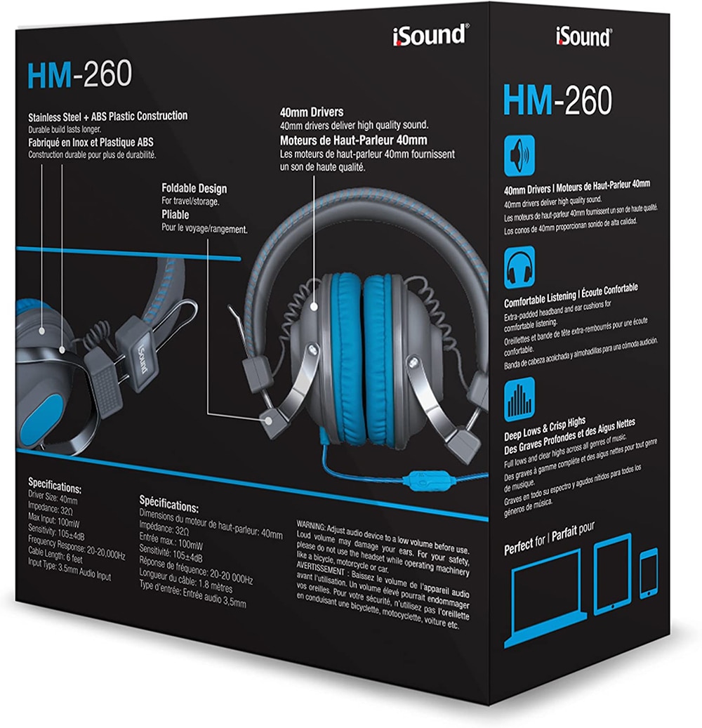 Isound 2025 hm 260