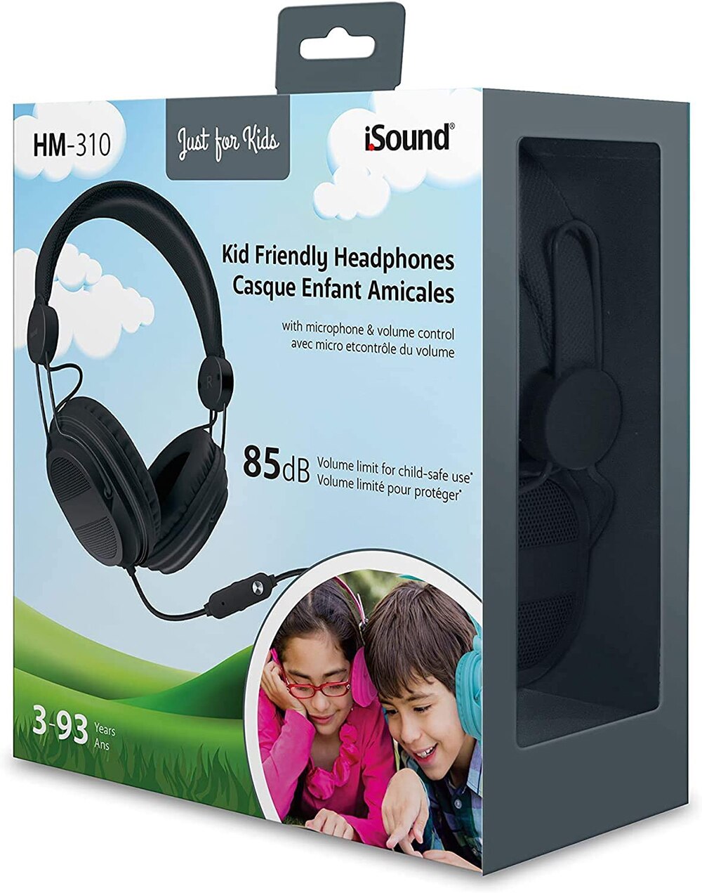 Isound headphones not discount working