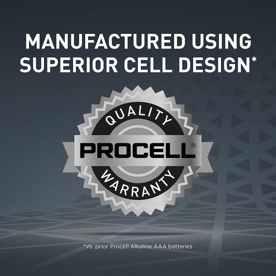 Image 733448_ALTMORE5.jpg, Product 733-448 / Price $23.99, Procell Alkaline Constant Power AAA, 1.5V (pack of 24) from Procell on TSC.ca's Electronics department
