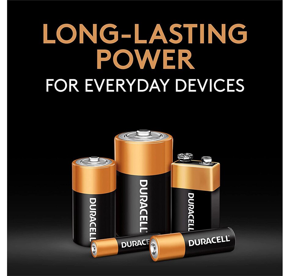Electronics Accessories & More Batteries & Chargers Duracell