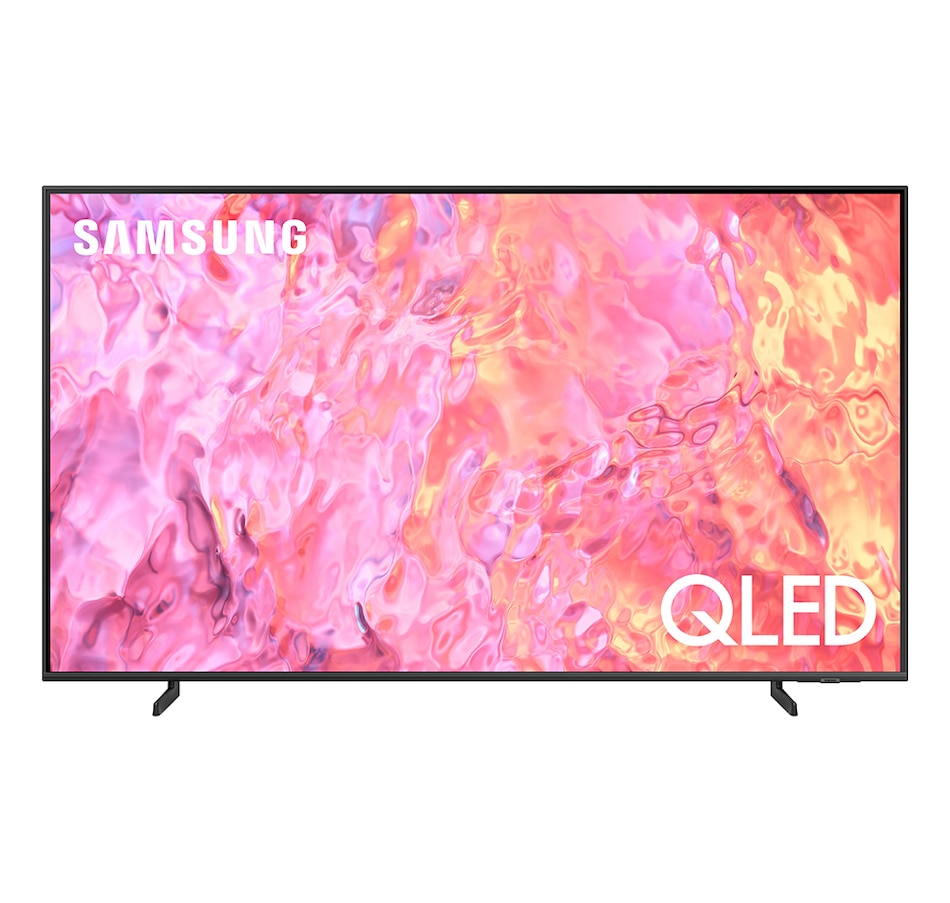Image 733459.jpg, Product 733-459 / Price $999.99, Samsung 55" 2023 Smart QLED TV (QN55Q60CAFXZC) from Samsung on TSC.ca's Electronics department