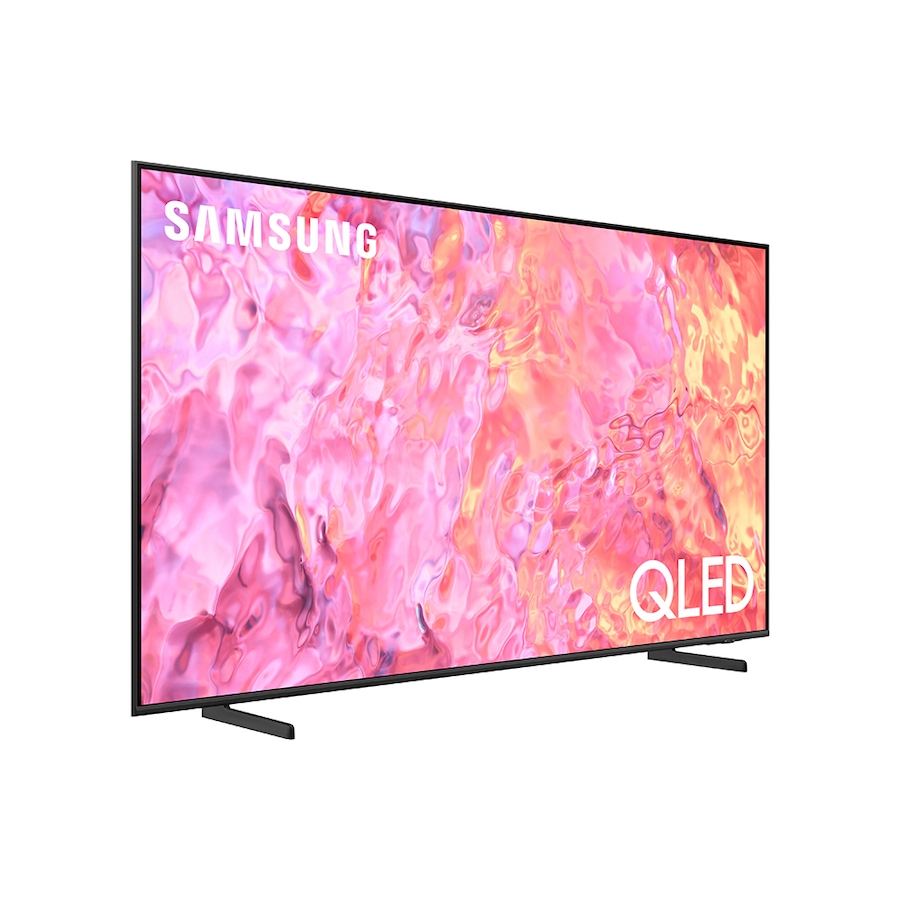 Image 733467_ALTMORE1.jpg, Product 733-467 / Price $2,199.99, Samsung 85" 2023 Smart QLED TV (QN85Q60CAFXZC) from Samsung on TSC.ca's Electronics department