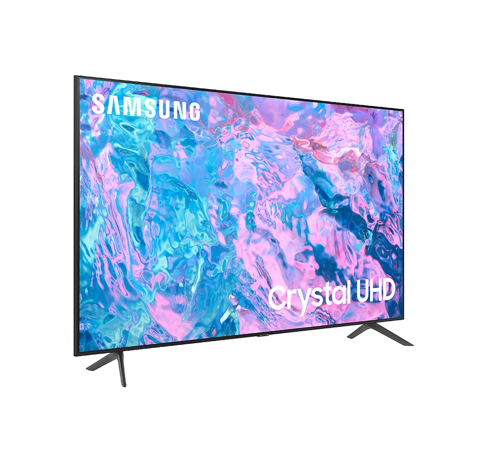 Image 733475.jpg, Product 733-475 / Price $949.99, Samsung 65" 2023 Smart 4K Crystal UHD TV (UN65CU7000FXZC) from Samsung on TSC.ca's Electronics department