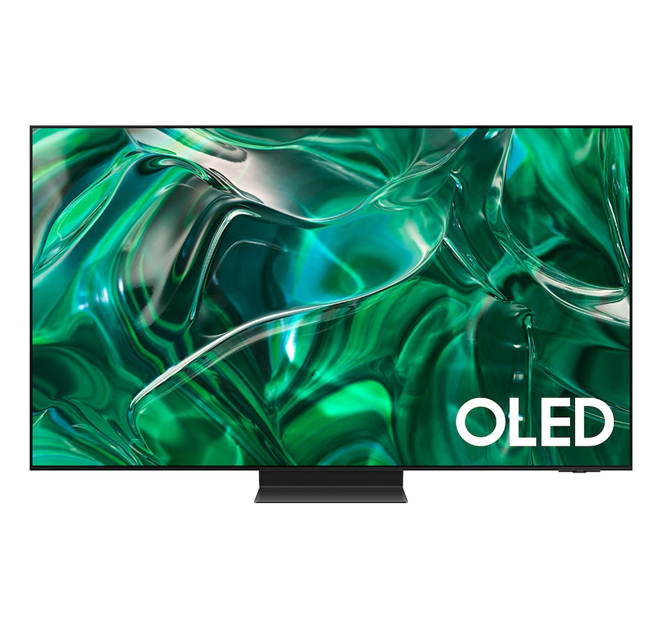 Image 733481.jpg, Product 733-481 / Price $3,999.99, Samsung 65" OLED TV (QN65S95CAFXZC) from Samsung on TSC.ca's Electronics department
