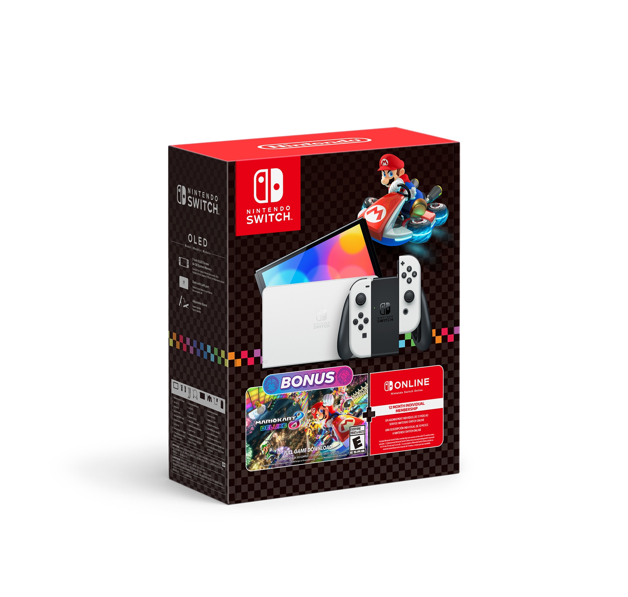Electronics - Electronics - Video Games - Game Consoles