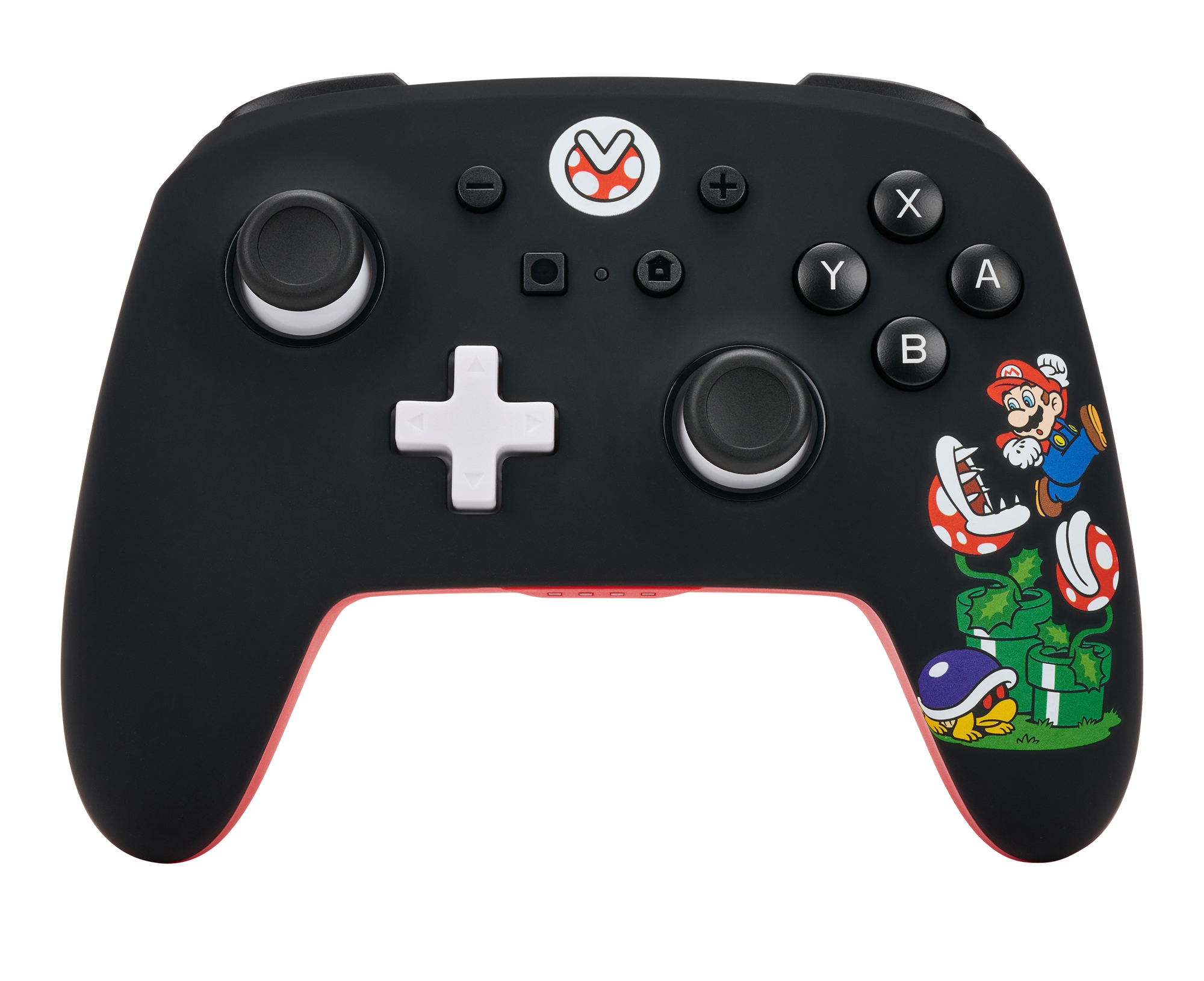Nintendo Switch Red/Blue Bundle with Mario Kart 8, Mario Wonder
