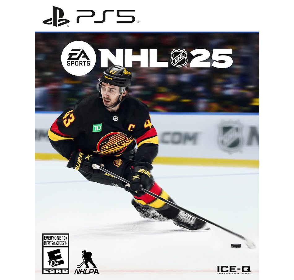 Image 733520.jpg, Product 733-520 / Price $89.99, PlayStation 5 NHL 25 from PlayStation on TSC.ca's Electronics department