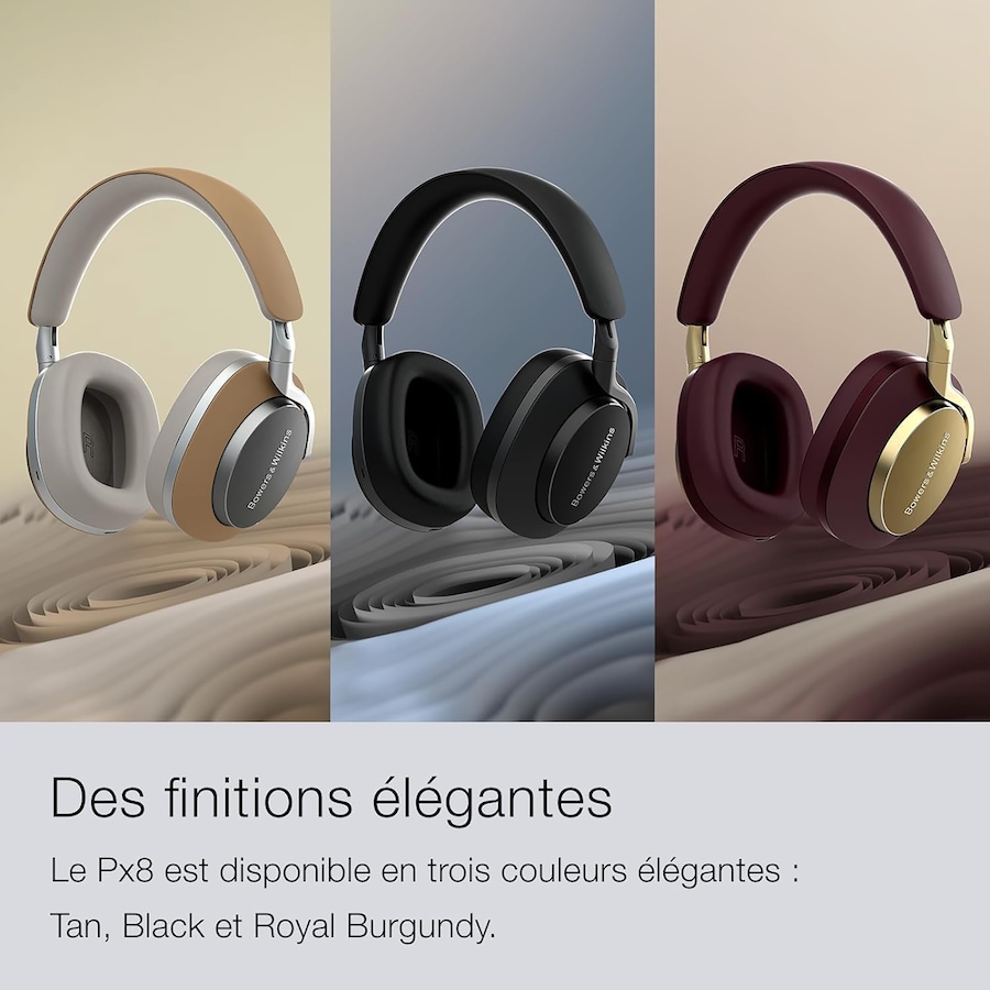Image 733531_ALTMORE13.jpg, Product 733-531 / Price $899.00, Bowers & Wilkins Px8 Over-Ear Wireless Headphones from Bowers & Wilkins on TSC.ca's Electronics department
