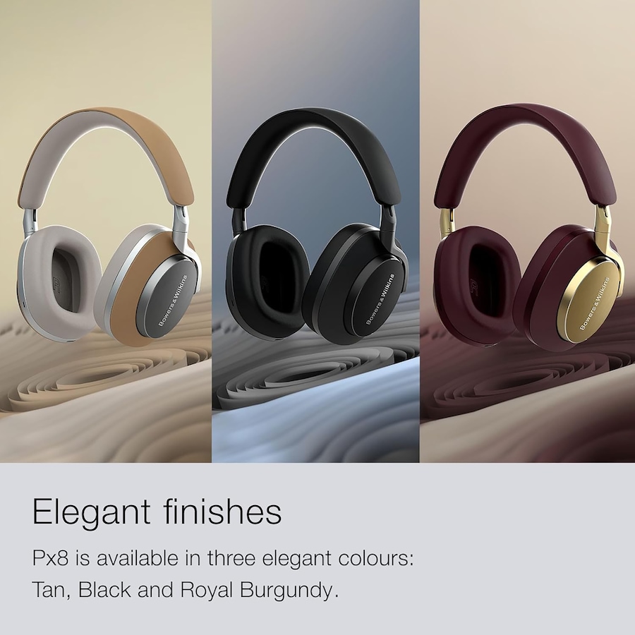 Image 733531_ALTMORE7.jpg, Product 733-531 / Price $899.00, Bowers & Wilkins Px8 Over-Ear Wireless Headphones from Bowers & Wilkins on TSC.ca's Electronics department