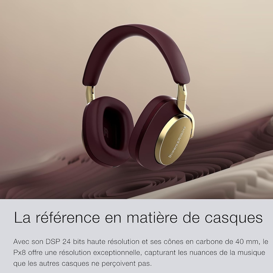 Image 733531_ALTMORE9.jpg, Product 733-531 / Price $899.00, Bowers & Wilkins Px8 Over-Ear Wireless Headphones from Bowers & Wilkins on TSC.ca's Electronics department