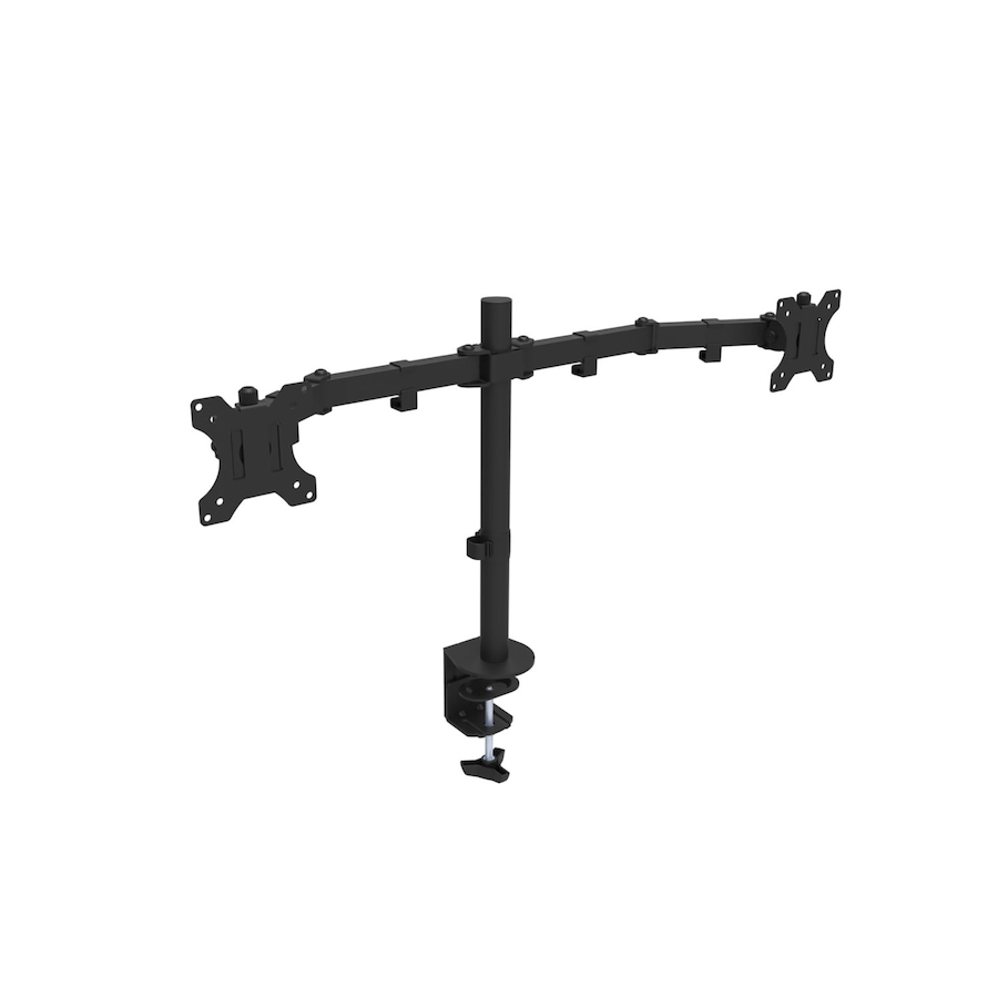 Image 733546_ALTMORE1.jpg, Product 733-546 / Price $119.99, Rocelco Dual Monitor Mount from Rocelco on TSC.ca's Electronics department
