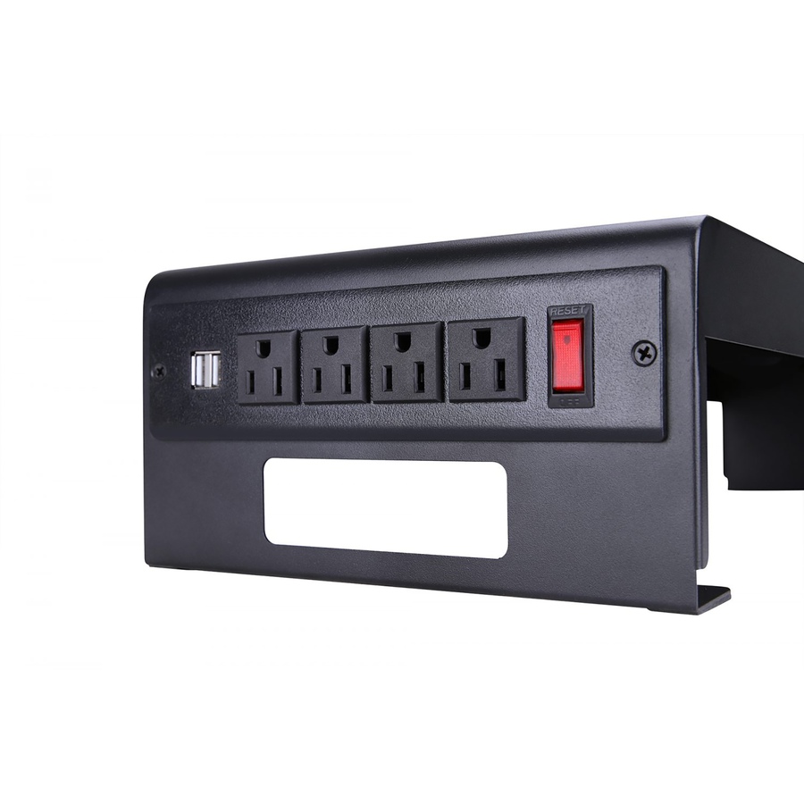 Image 733547_ALTMORE3.jpg, Product 733-547 / Price $149.99, Rocelco Dual Monitor Riser from Rocelco on TSC.ca's Electronics department