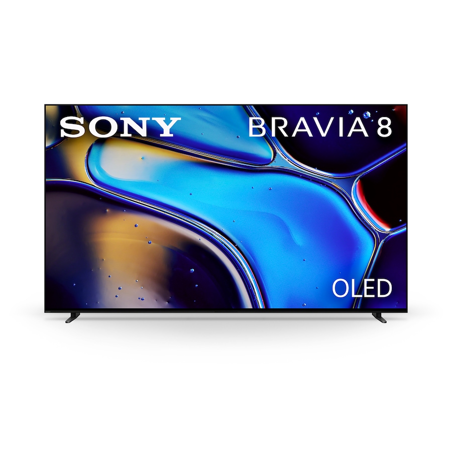 Image 733556.jpg, Product 733-556 / Price $2,399.99, Sony 55" Bravia 8 OLED 4K HDR Google TV (K55XR80) from Sony on TSC.ca's Electronics department